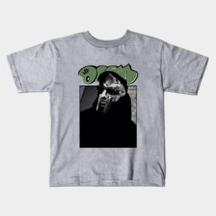 MF DOOM Rapper Kids T-Shirt